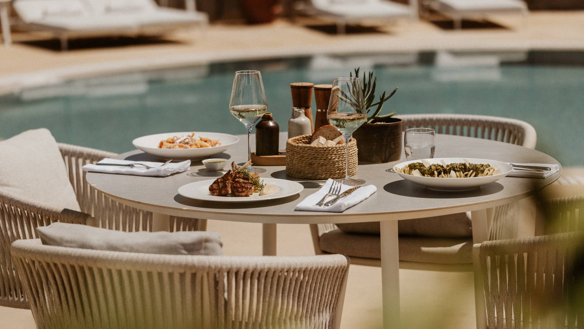 Mamula Island Restaurants Parasol Boka Bay